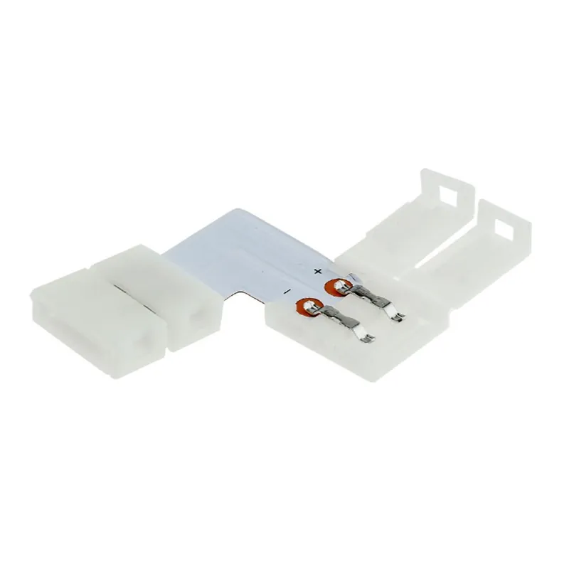 Conector Banda LED 5050 10MM Model in L
