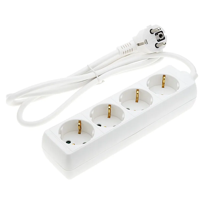 Prelungitor 4 Cai 1.5M(3G1MM) 16A Alb