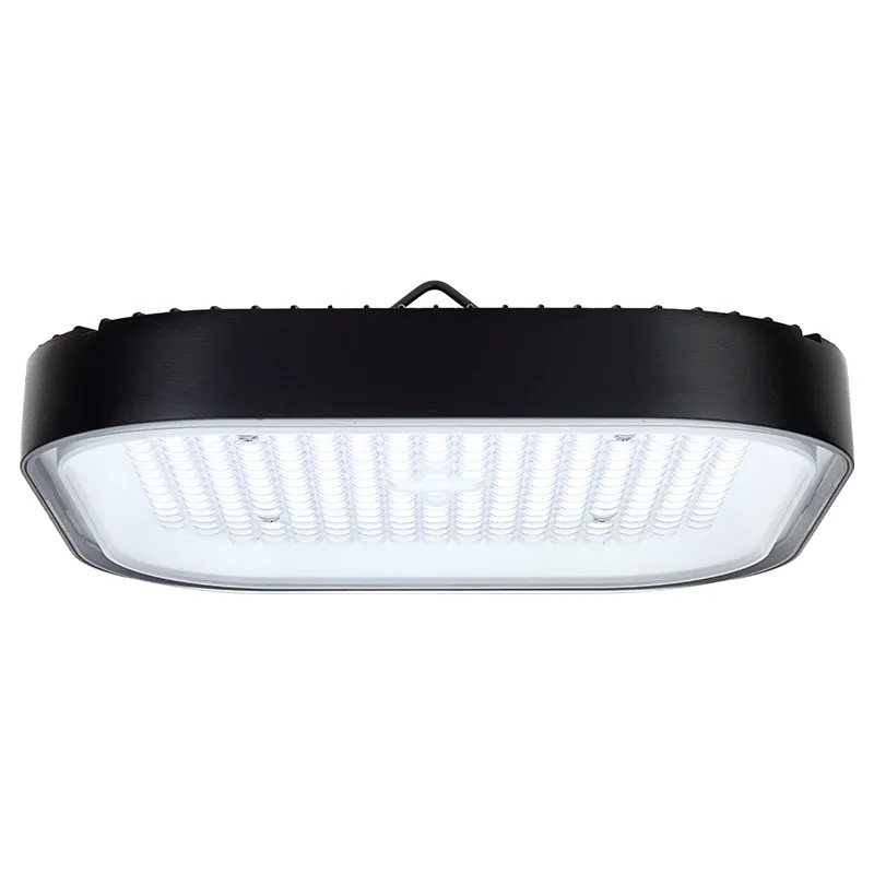 Lampa LED High Bay 200W 100LM/W 6000K IP65 - Negru
