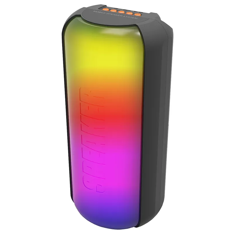 Boxa Portabila 2X3"/8CM 2X6W TWS BT/FM/USB/Msd