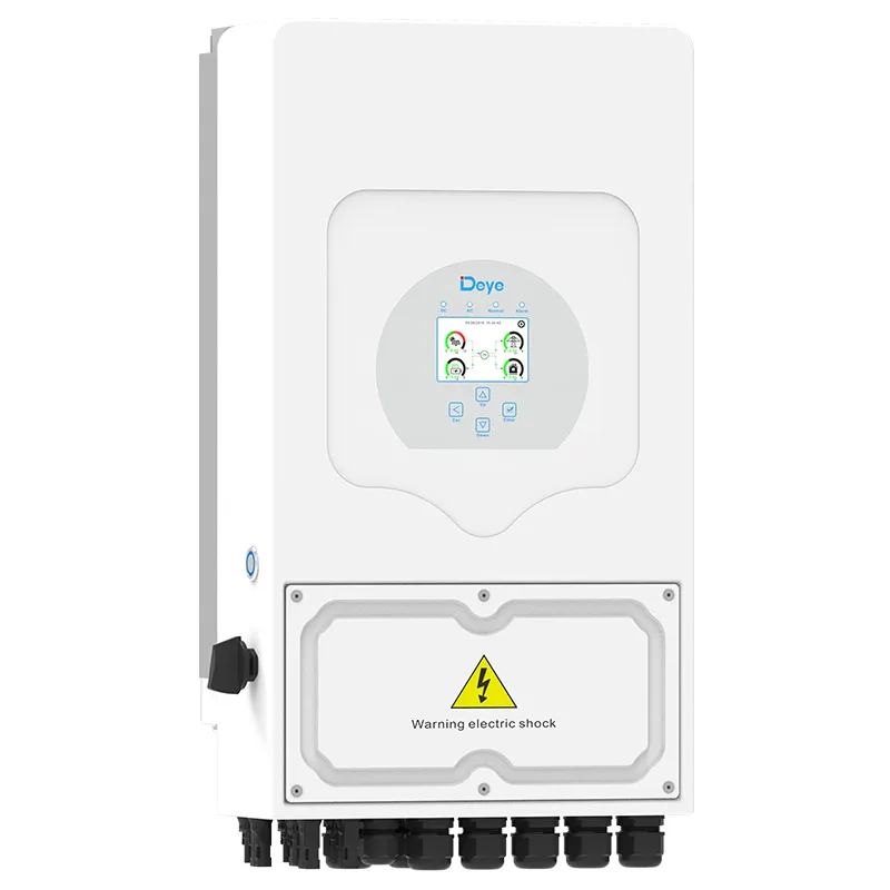 Invertor Solar 6KW Hybrid Monofazat Low Voltage