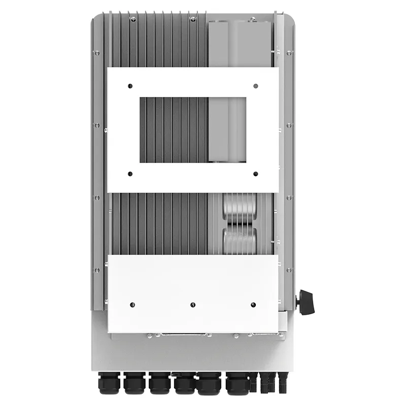 Invertor Solar 6KW Hybrid Monofazat Low Voltage