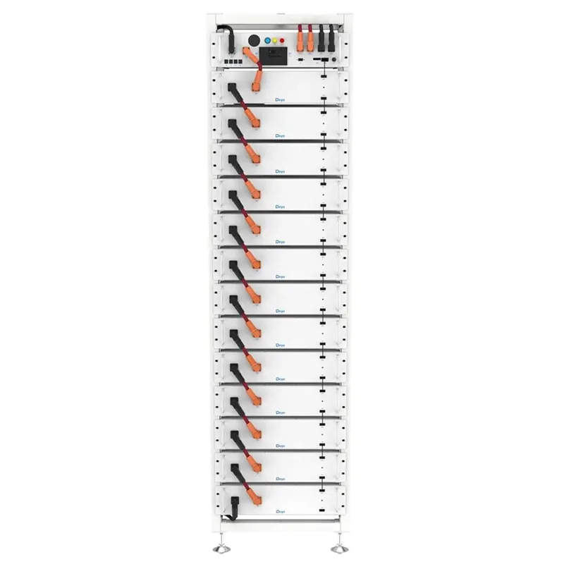 Rack pentru Modul Baterii + Control Box Bos-A Deye