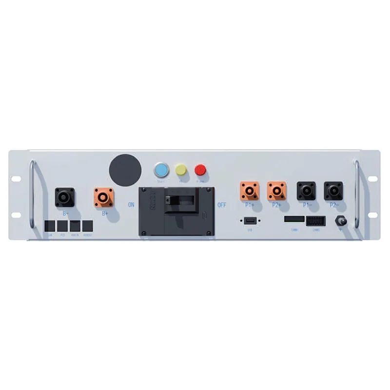 Control Box Bos-A High Voltage Deye
