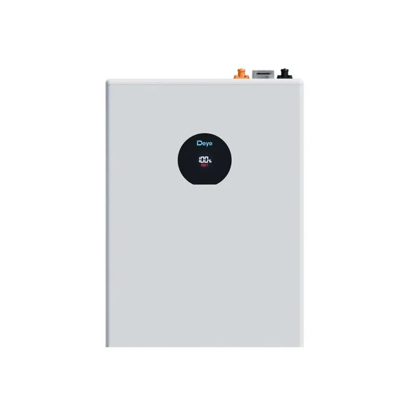 Acumulator Depozitare Energie Solara 5.12KWH 51.2V Low Voltage