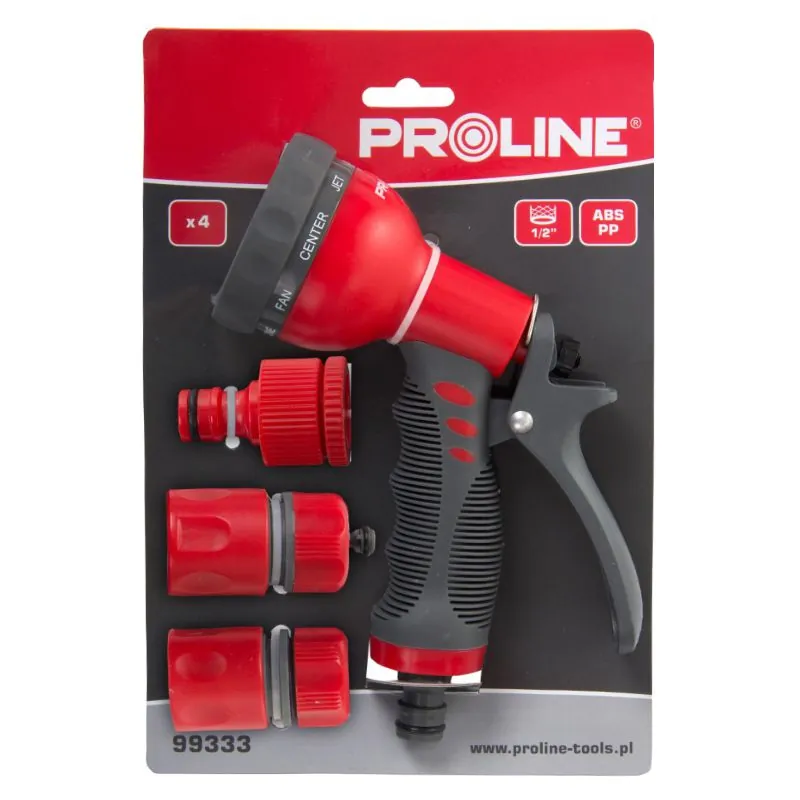 Set Pistol Stropit Multijet si Accesorii