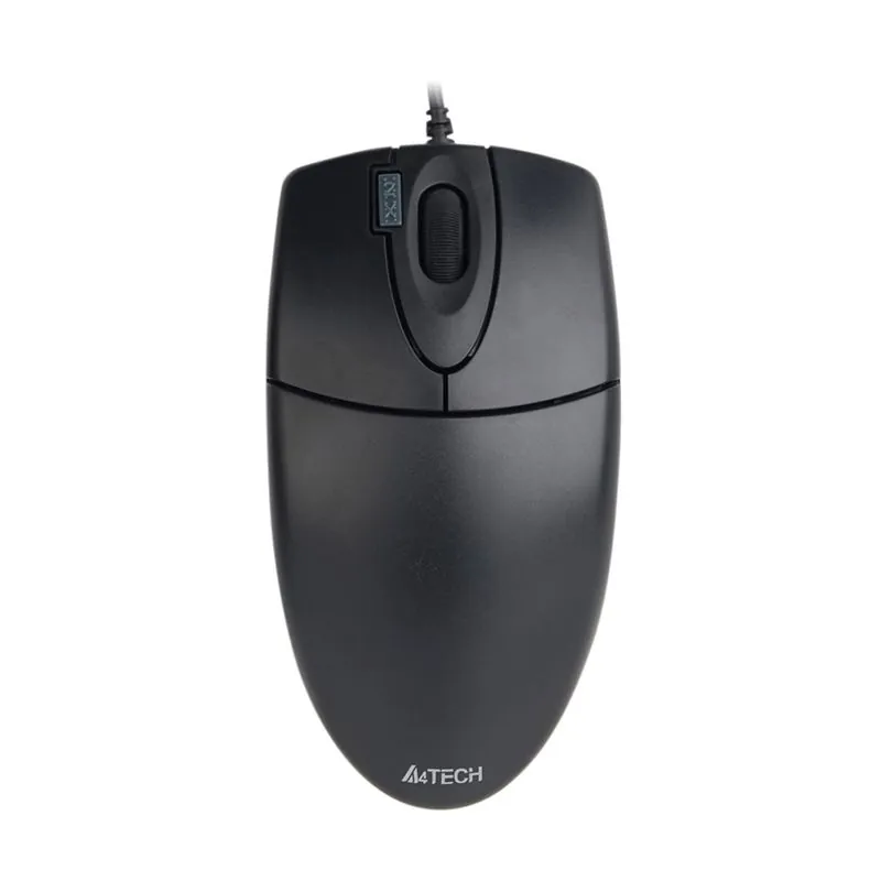 Mouse Optic USB V-Track Padless A4TECH
