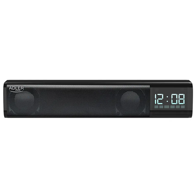 Boxa Bluetooth cu Ceas AD 1191 Adler