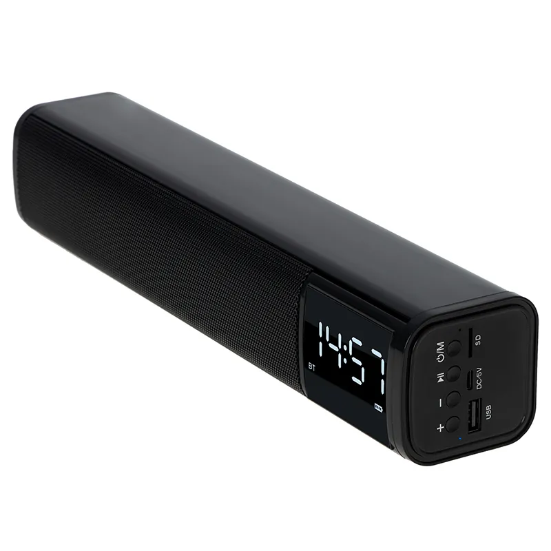 Boxa Bluetooth cu Ceas AD 1191 Adler