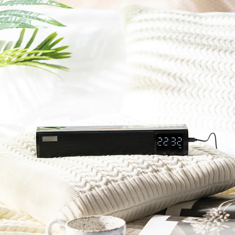 Boxa Bluetooth cu Ceas AD 1191 Adler