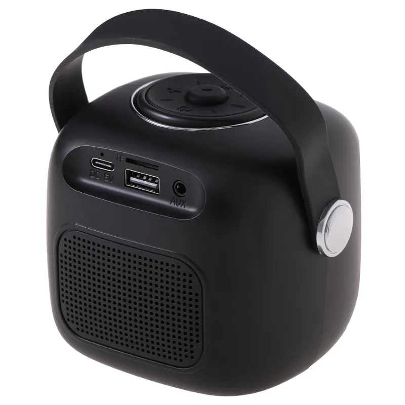 Difuzor Karaoke cu Microfon AD 1199 Negru Adler