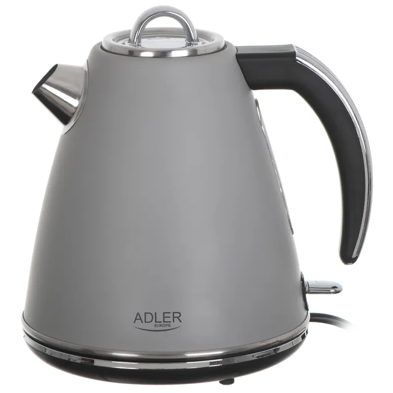 Fierbator Electric 1.5L Metal Strix Adler