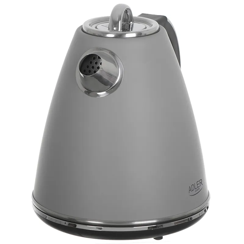 Fierbator Electric 1.5L Metal Strix Adler