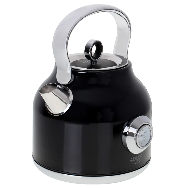 Fierbator Electric 1.7L Standard Strix Adler
