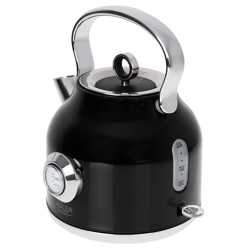 Fierbator Electric 1.7L Standard Strix Adler