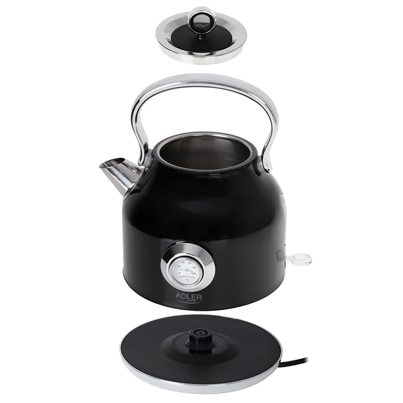 Fierbator Electric 1.7L Standard Strix Adler
