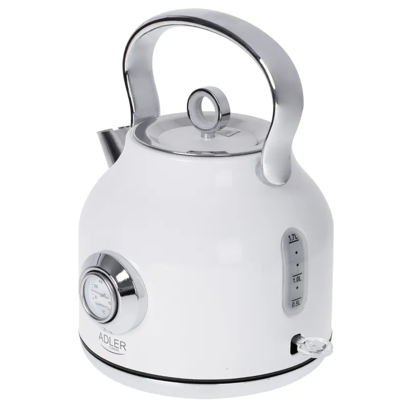 Fierbator Electric 1.7L Standard Strix Adler