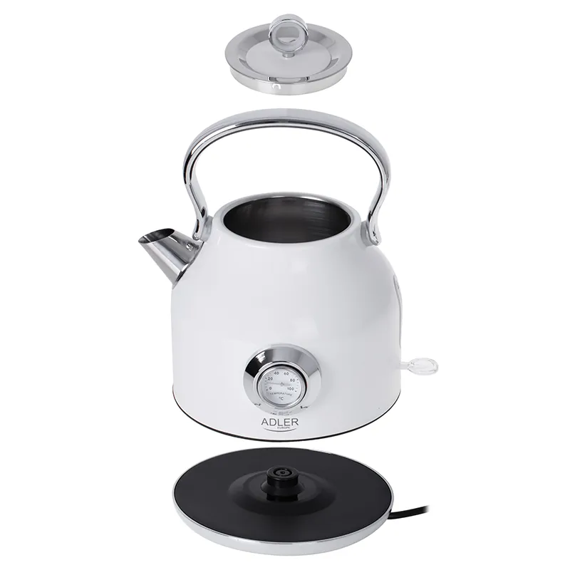 Fierbator Electric 1.7L Standard Strix Adler