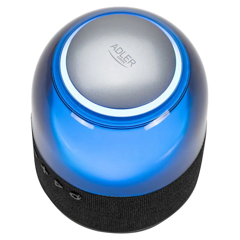Boxa Bluetooth FM RGB AD 1904 Adler