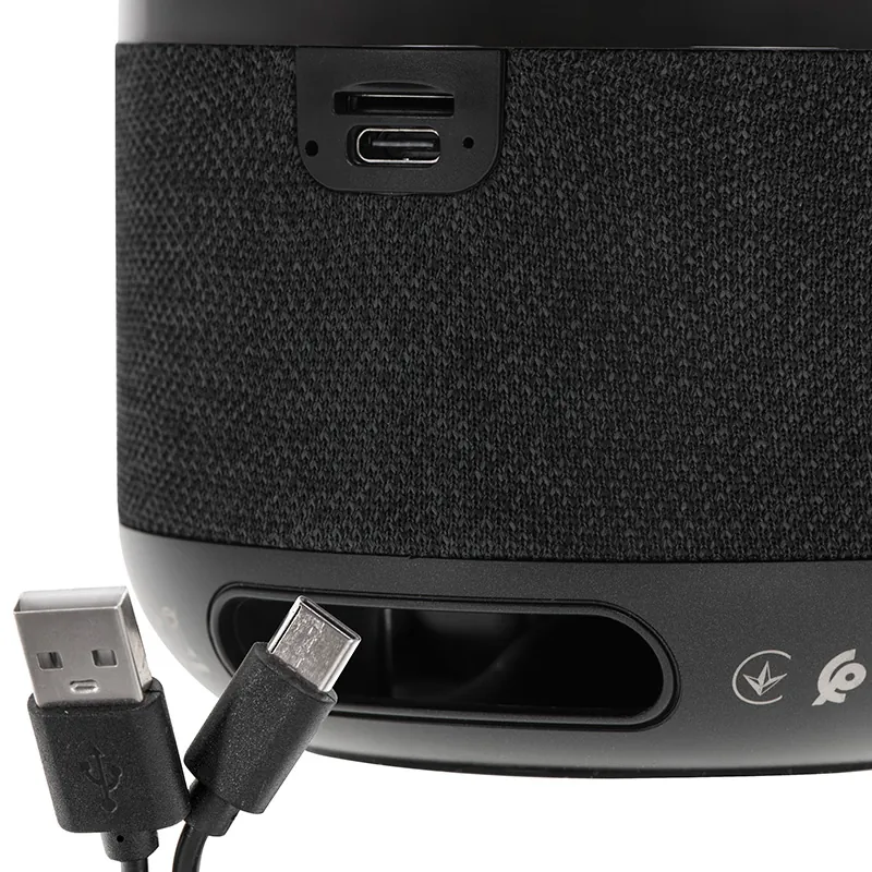 Boxa Bluetooth FM RGB AD 1904 Adler