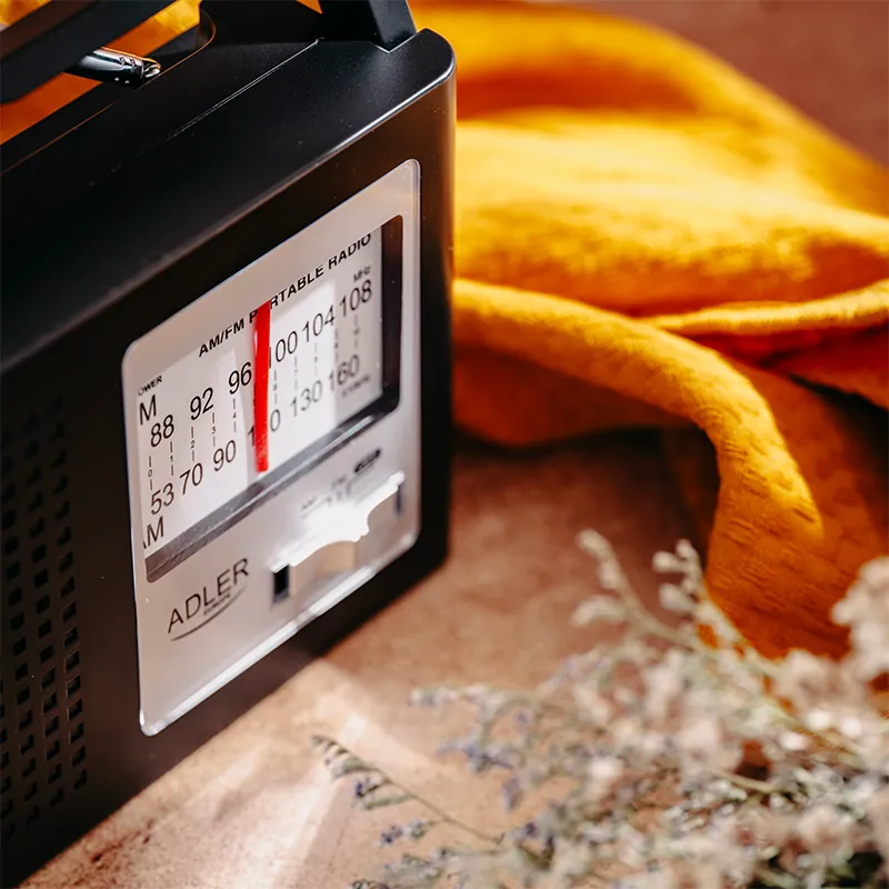 Radio AM FM AD 1909 Adler
