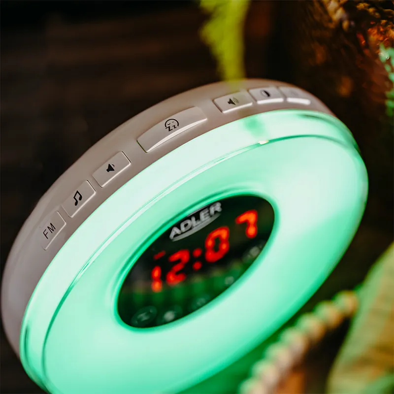 Ceas Desteptator Alarma FM Radio