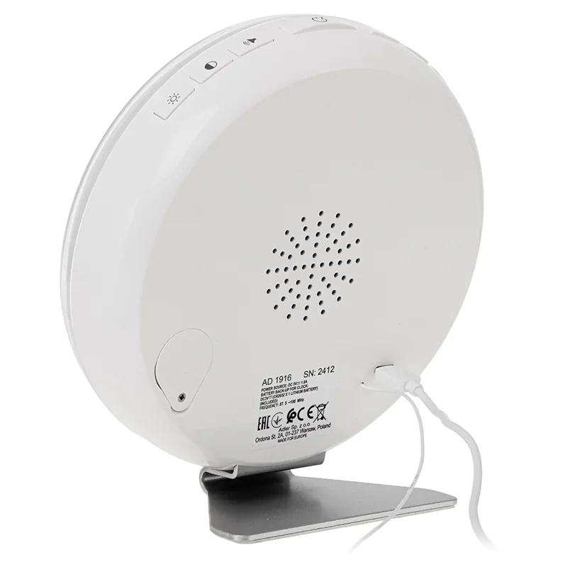 Ceas Desteptator Alarma FM Radio