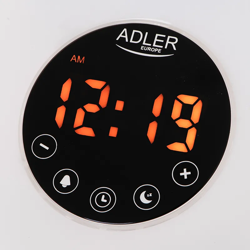 Ceas Desteptator Alarma FM Radio