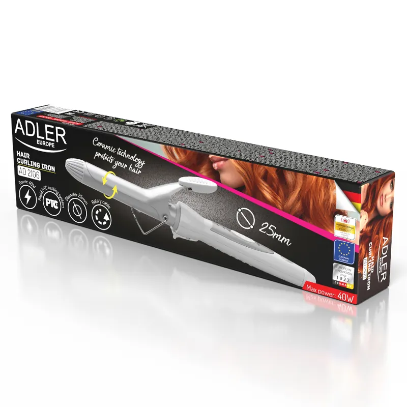 Ondulator Par 25MM AD2106 Adler