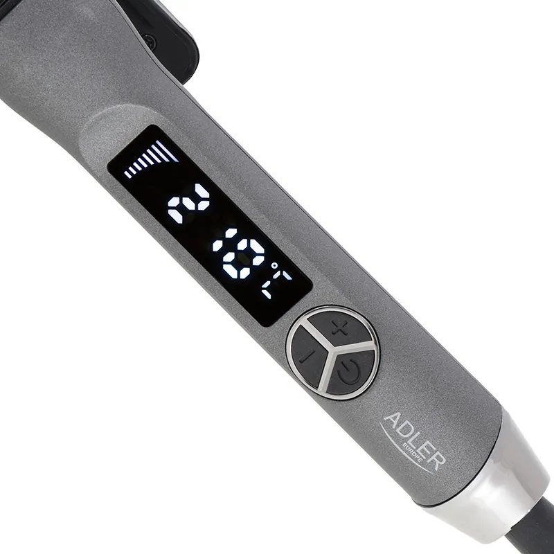 Ondulator Par cu Display 25MM AD 2114 Adler