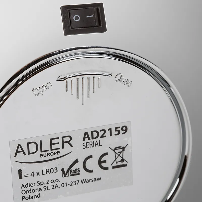 Oglinda Make-Up cu LED AD 2159 Adler