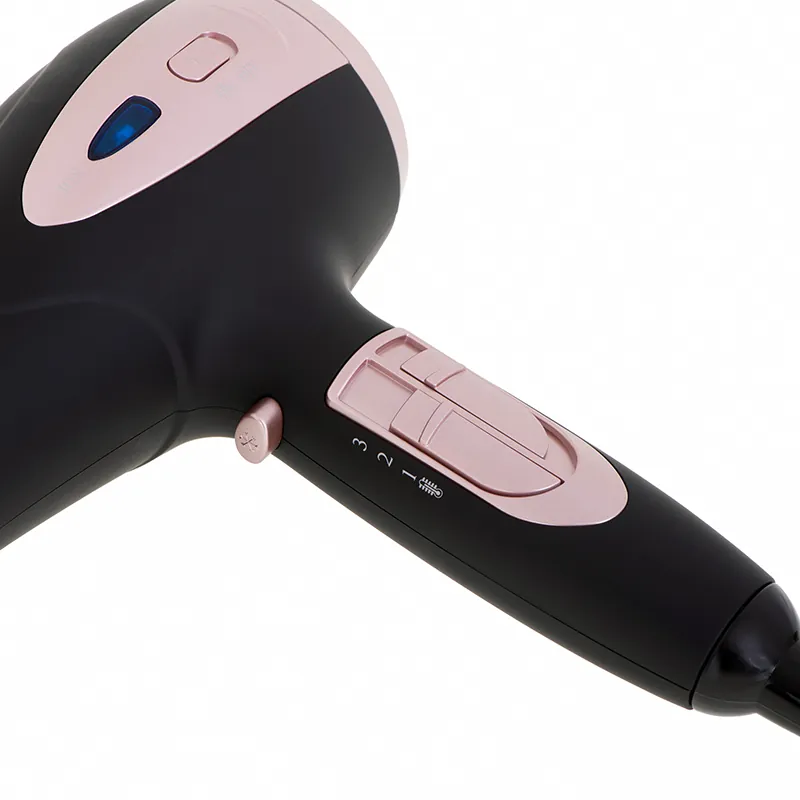 Uscator Par Ionizare 2200W AD 2248 Negru Adler