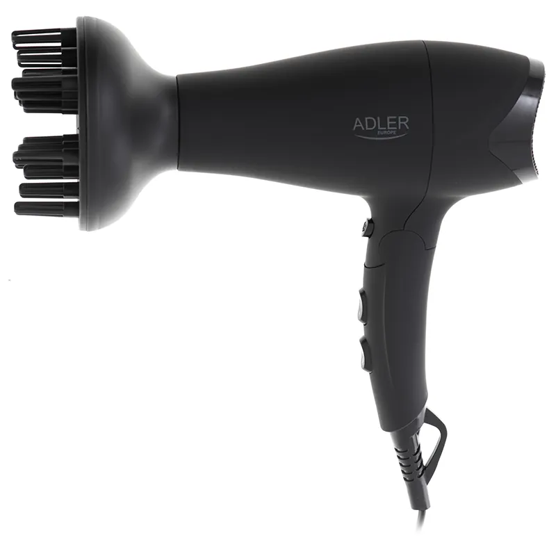 Uscator Par Maner Pliabil 2100W AD 2267 Adler