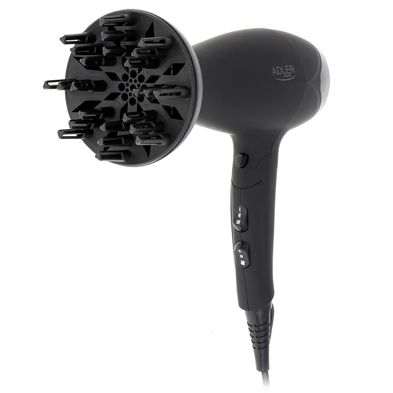 Uscator Par Maner Pliabil 2100W AD 2267 Adler