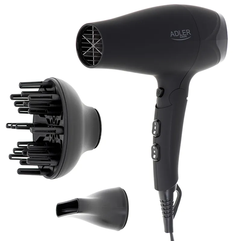 Uscator Par Maner Pliabil 2100W AD 2267 Adler
