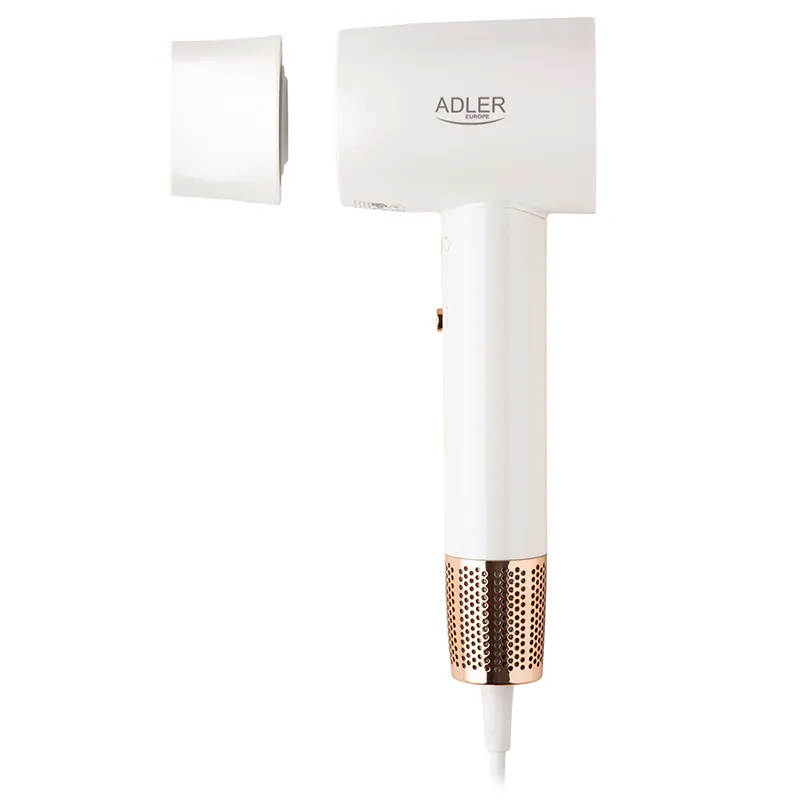 Uscator Par cu Afisaj LED Superspeed AD 2272 Adler