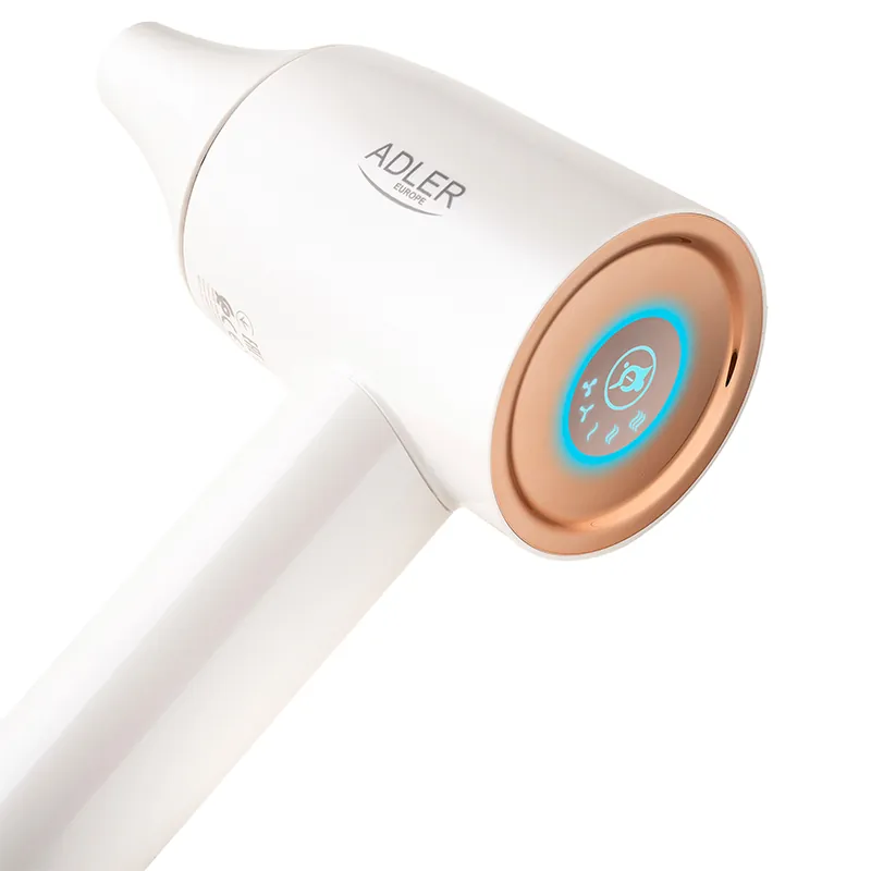 Uscator Par cu Afisaj LED Superspeed AD 2272 Adler