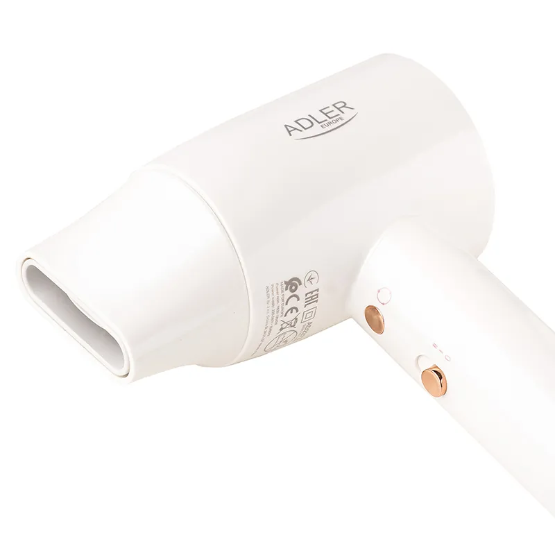 Uscator Par cu Afisaj LED Superspeed AD 2272 Adler