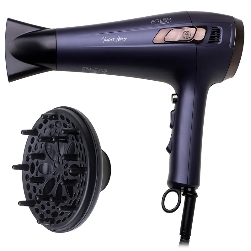 Uscator Par Cablu Retractabil 2400W Adler