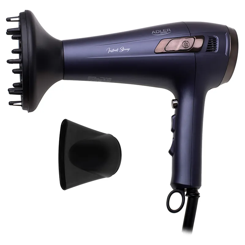 Uscator Par Cablu Retractabil 2400W Adler