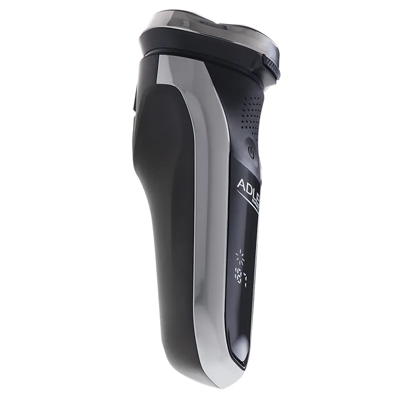 Aparat de Ras Rotativ 3 Capete Adler