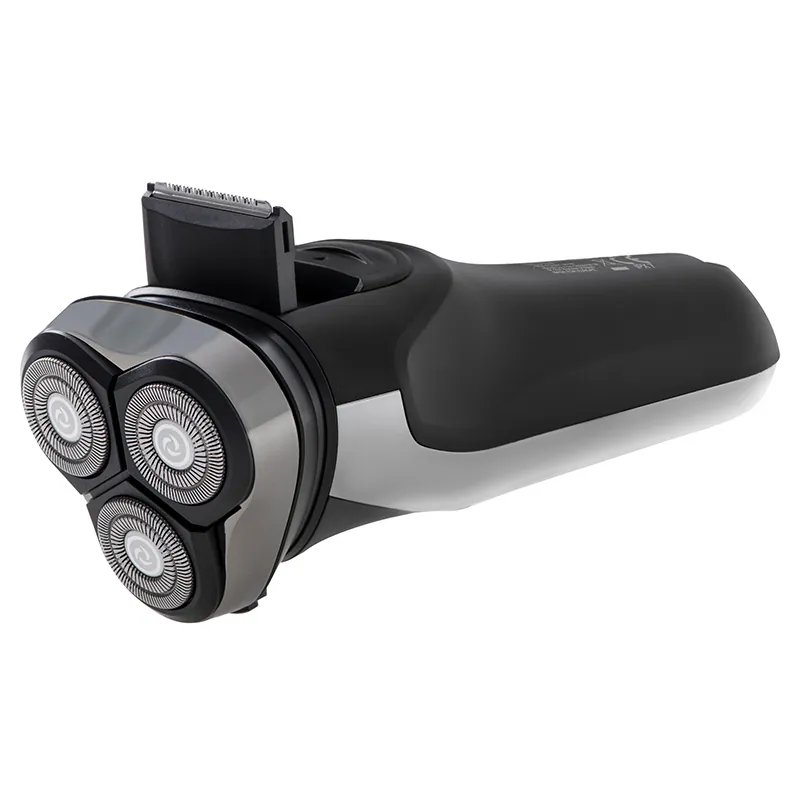Aparat de Ras Rotativ 3 Capete Adler