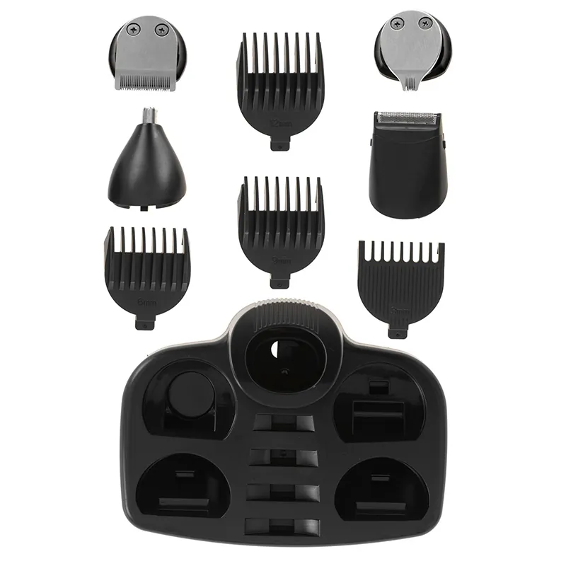 Set 5 in 1 Trimmer cu Afisaj LED AD 2943 Adler