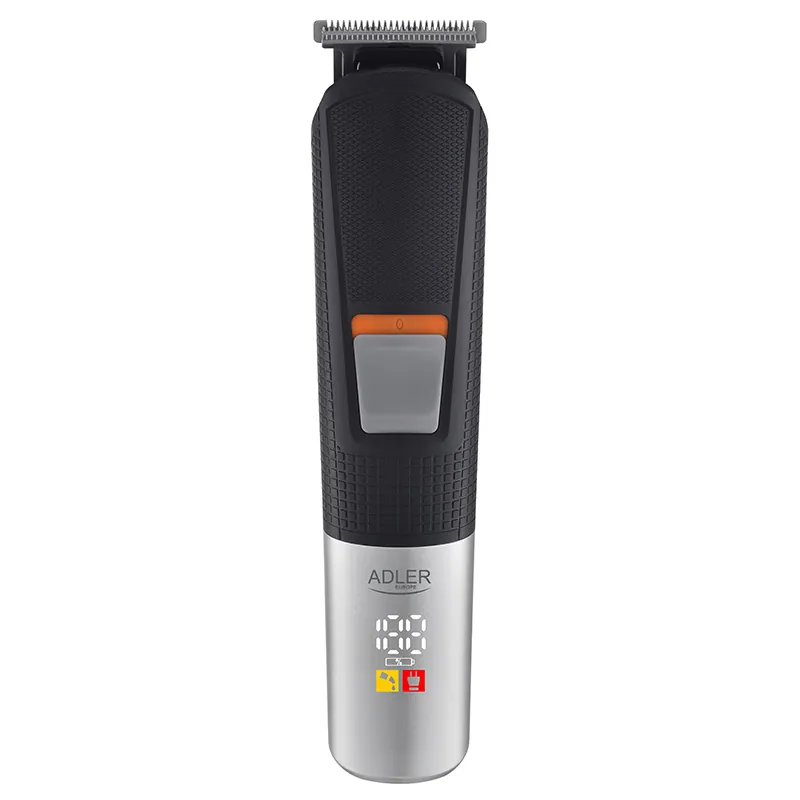 Set 5 in 1 Trimmer cu Afisaj LED AD 2943 Adler