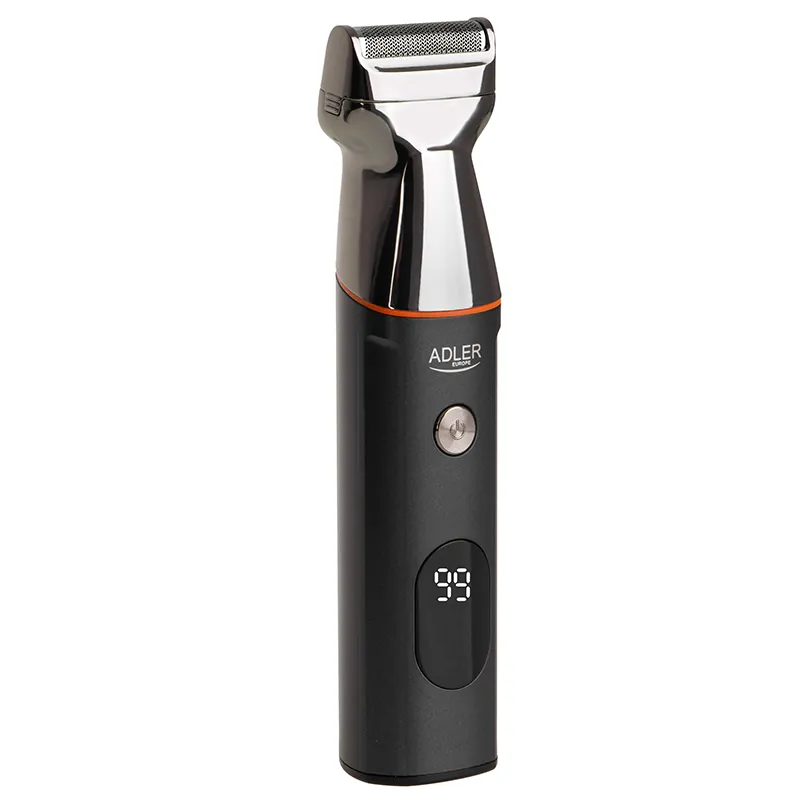 Set 5 in 1 Trimmer cu Afisaj LED AD 2946 Adler