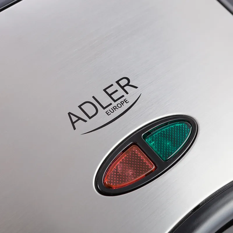 Sandwich Maker 850W AD 3015 Adler