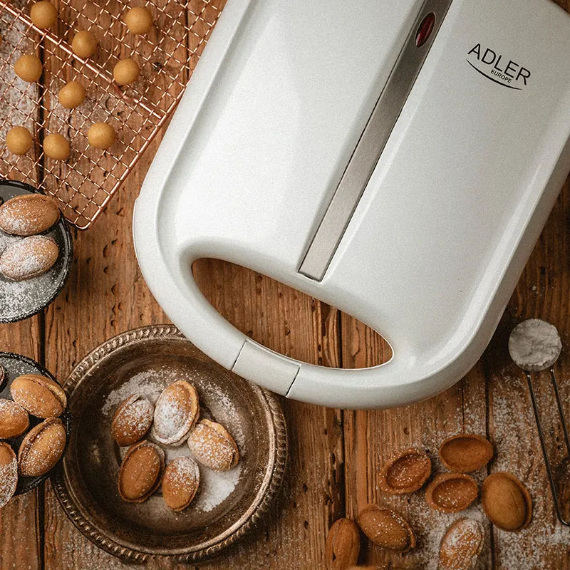 Aparat Nut Maker AD 3039 Alb Adler