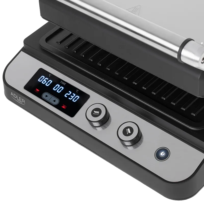 Grill Electric 2 in 1 3000W AD 3059 Adler