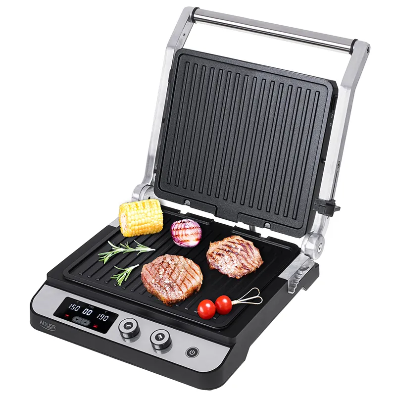 Grill Electric 2 in 1 3000W AD 3059 Adler