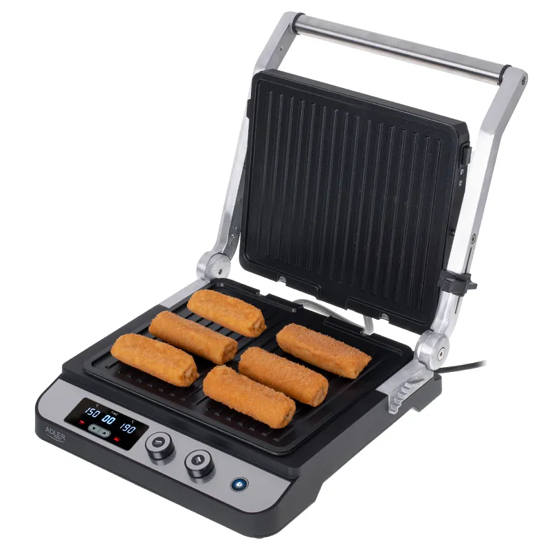 Grill Electric 2 in 1 3000W AD 3059 Adler